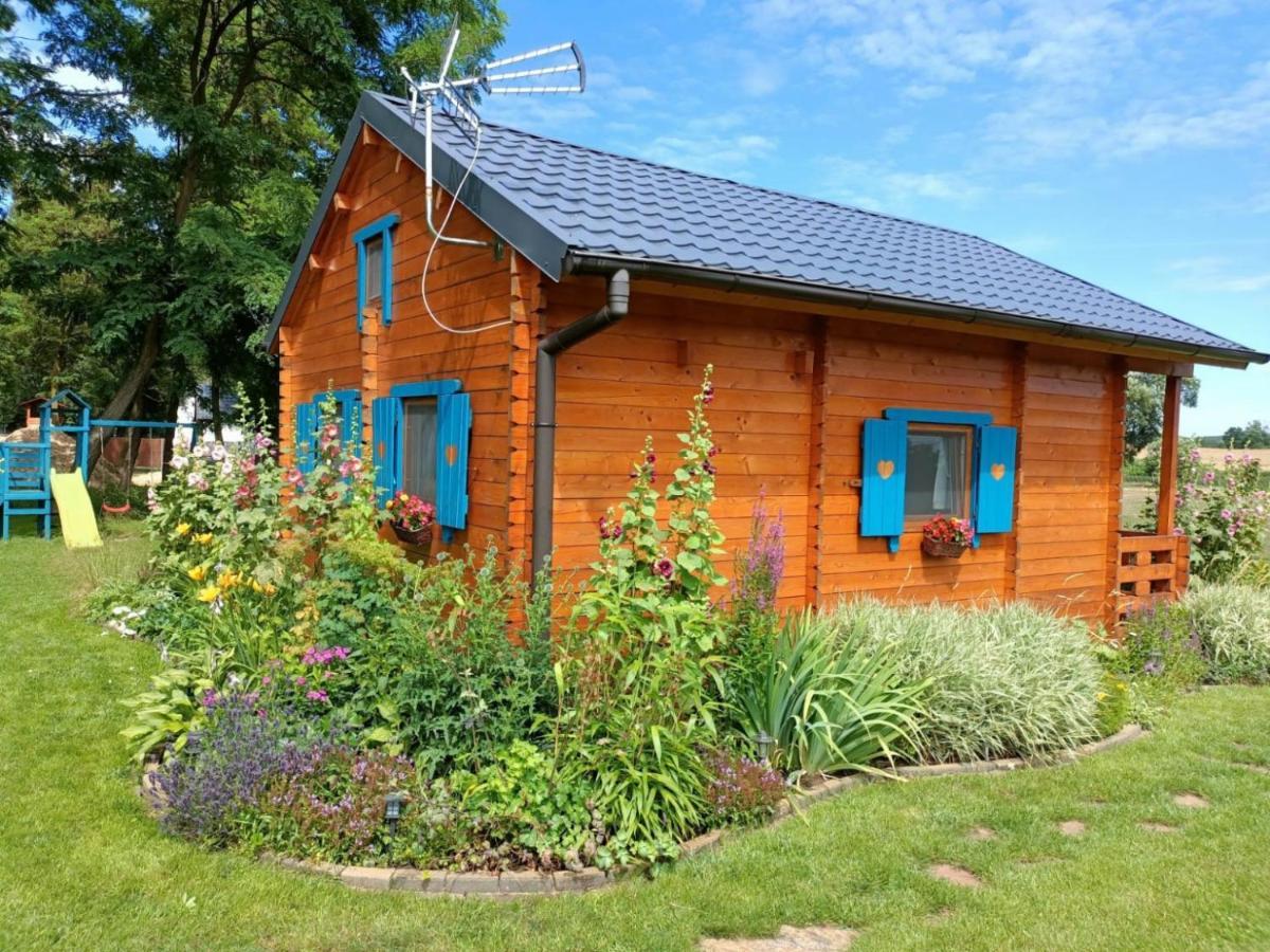 Smocze Ranczo Villa Osno Lubuskie Exterior photo
